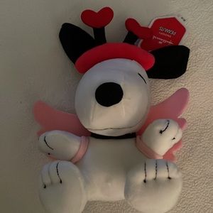 Valentine Cupid Snoopy NEW